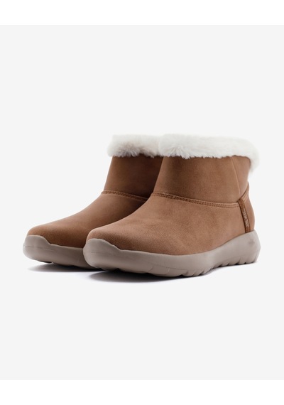 Skechers On-the-go Joy - Cozy Dream Kadın Kahverengi Bot 144800 Csnt Kahverengi
