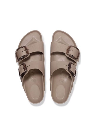 Birkenstock Arızona Eva Bıg Buckle Kadın Terlik 1030389-20146 Gri
