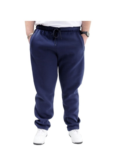 Mode Xl Büyük Beden Erkek Eşofman Altı Classic 3 İp 11103 İndigo 001