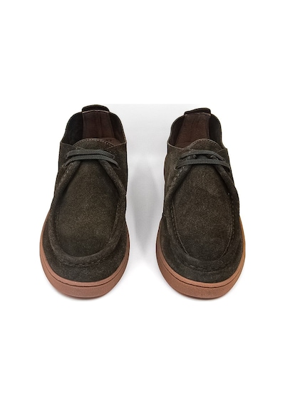 Freefoot 264102 Erkek Klasik Ayakkabı - Haki