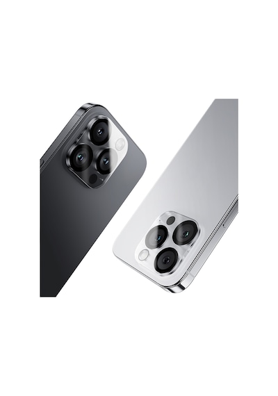Apple Uyumlu iPhone 15 Plus Benks New Kr Kamera Lens Koruyucu Çizilme Önleyici Koruma