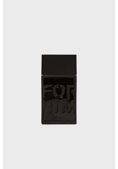 For Him Black Edition Erkek Parfüm 100 Ml, P125s3620 Diğer