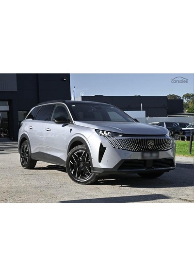 983979611t Ön Çeki Demir Kapak Peugeot 3008 - 5008 2024-26