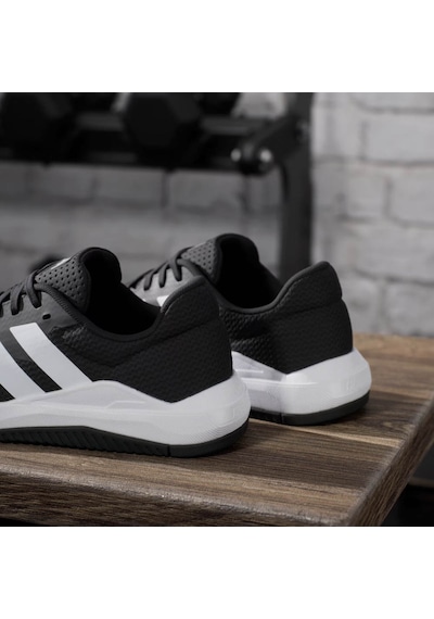 Adidas Dropset Base Trainer W Siyah Erkek Koşu & Antrenman Ayakkabısı Js3165 Siyah