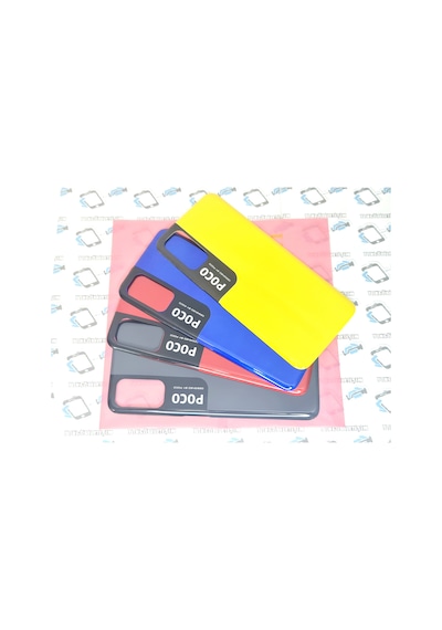 Xiaomi Poco M3 Pro Arka Pil Batarya Kapağı (171687955)
