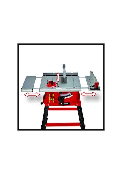Einhell TC-TS 2225 U Tezgah Testere - 4340515