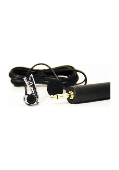 Yoga Em-120 Kablolu Yaka Cami Mikrofonu -ultra Hassas Alıcı