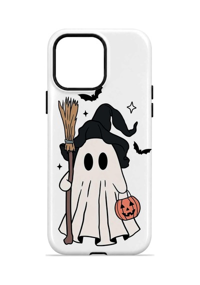 Velvoria Valestra Little Witch Ghost Apple iPhone Uyumlu 14 Pro Max Darbe Korumalı Kılıf Valestra Select - Little Witch Ghost Velvoria Valestra Little Witch Ghost Apple iPhone Uyumlu 14 Pro Max Darbe Korumalı Kılıf Valestra Select - Little Witch Ghost