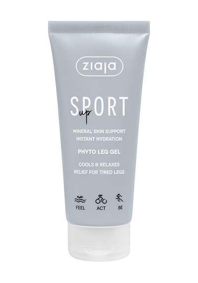 Ziaja Sport Phyto Bacak Jeli 100 Ml