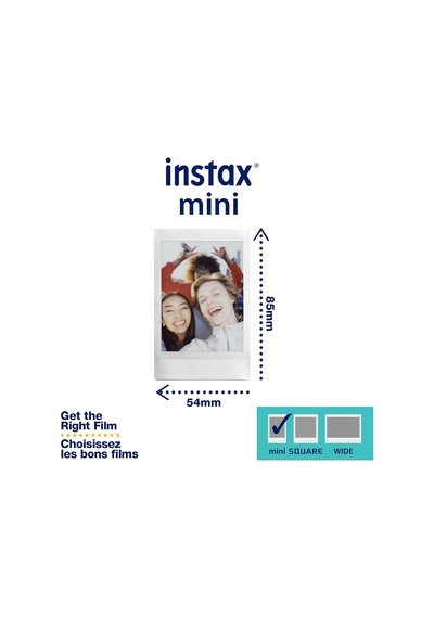 Instax Mini Film 20'li Paket Diğer