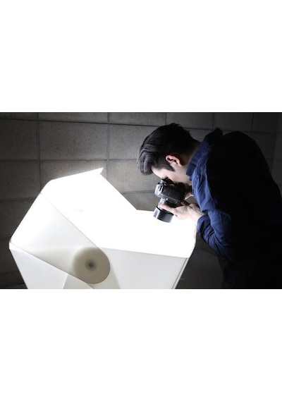 Foldio3 62x64cm Led Işıklı Ürün Çekim Çadırı