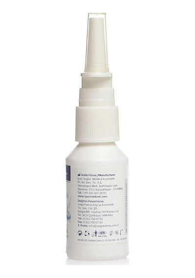 Septomer Serum Fizyolojik Sprey 25 ML