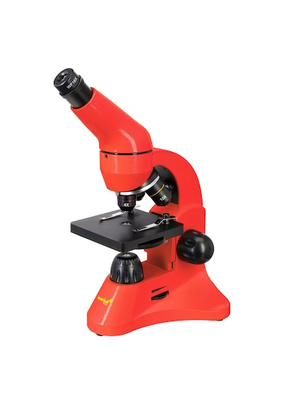 Raınbow 50l Plus Orange/portakal Mikroskop 4401