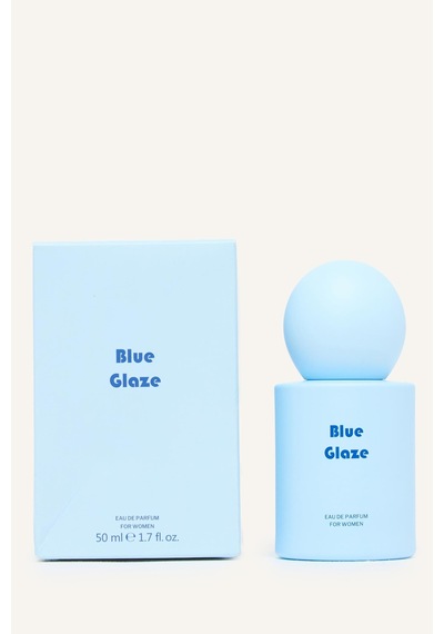 Defacto Kadın Blue Glaze Parfüm 50 Ml I4418axnsbe1 Şekerli