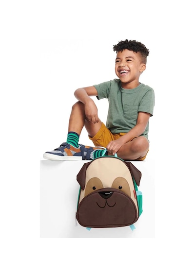 Skip Hop Sırt Çantası Pug Çok Renkli