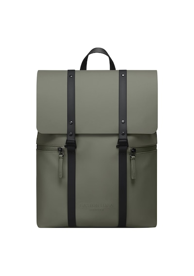 Gaston Luga Splash 2.0 Laptop Bölmeli Sırt Çantası - 13 '' Yeşil Yeşil