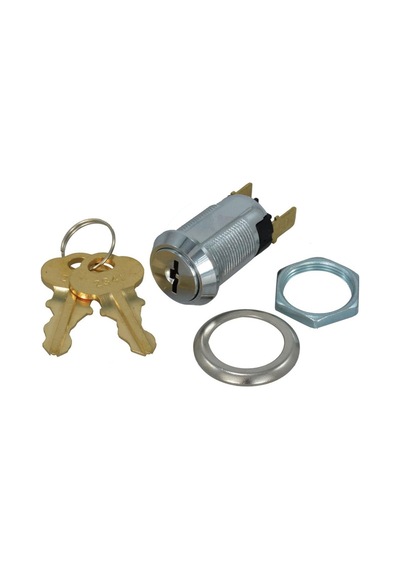Remote Key Switch / Anahtarlı Switch Kablolu
