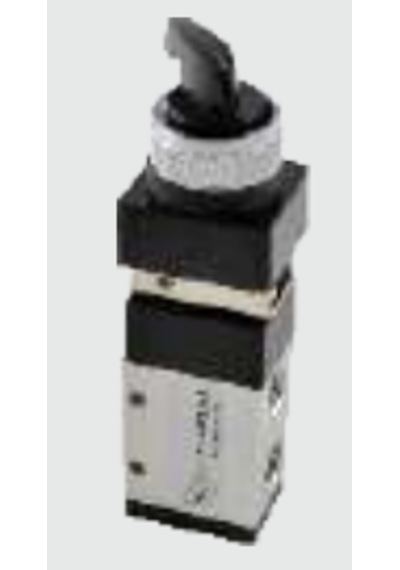 Expflex Msv98322-lb 1/4 3/2 Çevirmeli Stop Valf