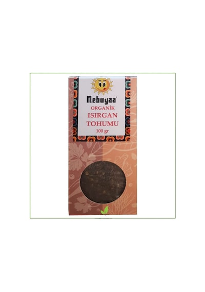 Nebuyaa Organik Isırgan Tohumu 100 G