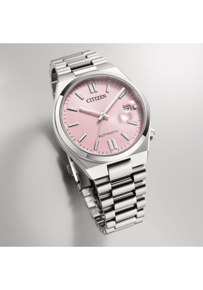 Cıtızen Nj0200-50z Erkek Kol Saati Gümüş
