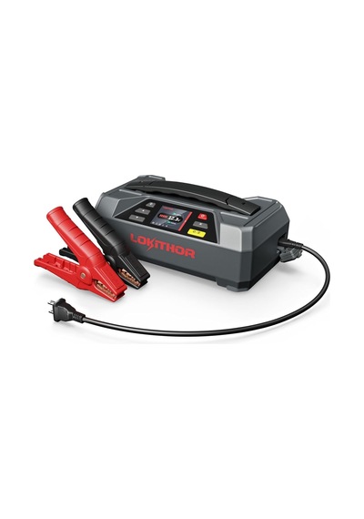 Tr Jtc4250 12v/220v 4250amp Lifepo4 Akıllı Akü Test + Akü Takviye + Akü Şarj Cihazı