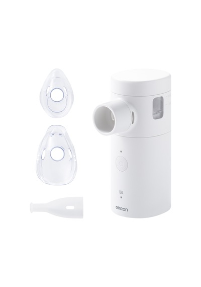 Omron Ne-u300 Microair Go Taşınabilir Mesh Nebülizatör