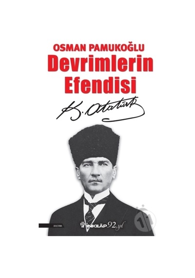 '-Devrimlerin Efendisi - Osman Pamukoğlu