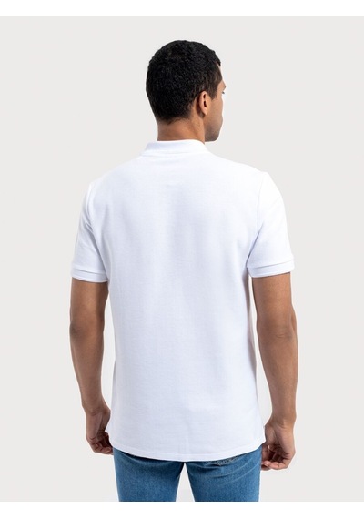 Loft Regular Fit Erkek Polo K.kol Lf2035778 Q1.v1 Beyaz Loft Regular Fit Erkek Polo K.kol Lf2035778 Q1.v1 Beyaz