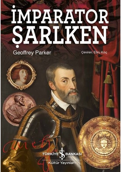 İmparator Şarlken Ciltli - Aıaı-897661