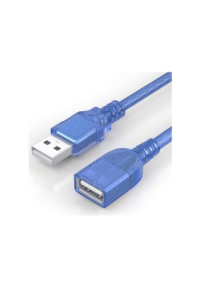 1.8M Usb 2.0 Yazıcı Uzatma Kablosu Lazer Uyumlu