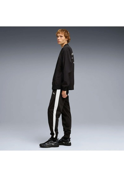 Puma Ess T7 Poly Pants Erkek Siyah Eşofman Altı 69246301