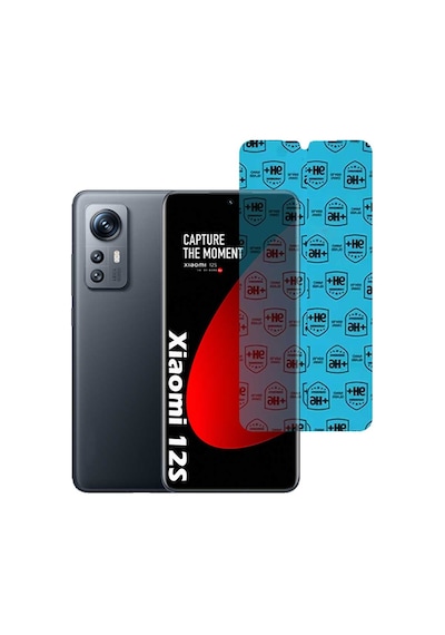 Xiaomi Redmi 12s Uyumlu Nano Cam Ekran Koruyucu