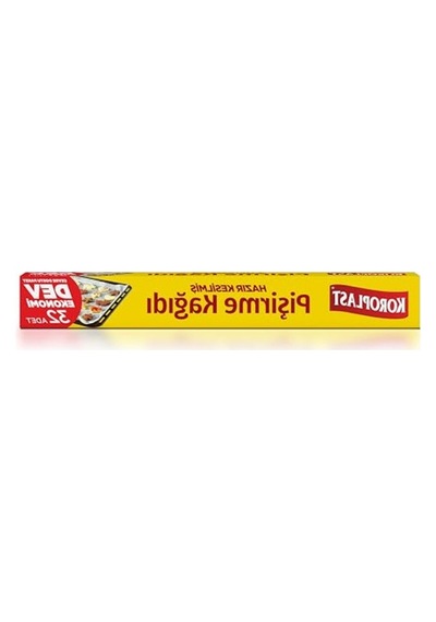 42x37 Cm Hazır Fırın Pişirme Kağıdı - 32 Adet Ekonomik Paket
