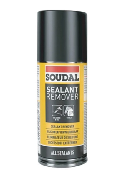 Soudal Silikon Temizleyici Silikon Sökücü Sprey 150 Ml