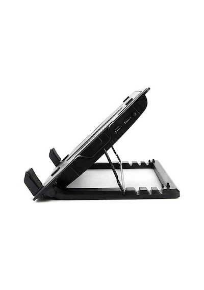 Gomax Tek Fanlı 10" - 17" Notebook Soğutucu