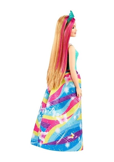 Barbie Dreamtopia Prenses Bebekler Gjk12 - Gjk16