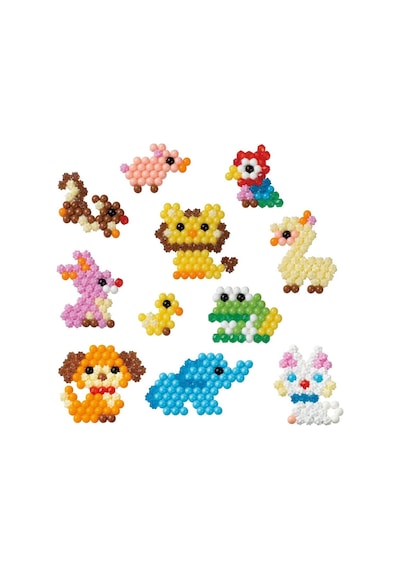31915 Aquabeads Hayvan Dostlar Seti 600 Parça +4 Yaş - Temz-891763 1 Adet