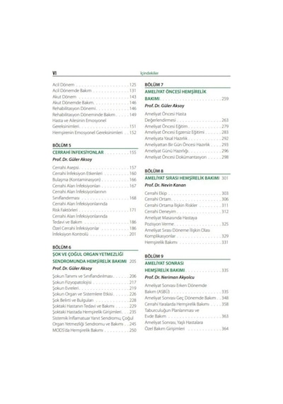 Cerrahi Hemşireliği I ( 4. Baskı )