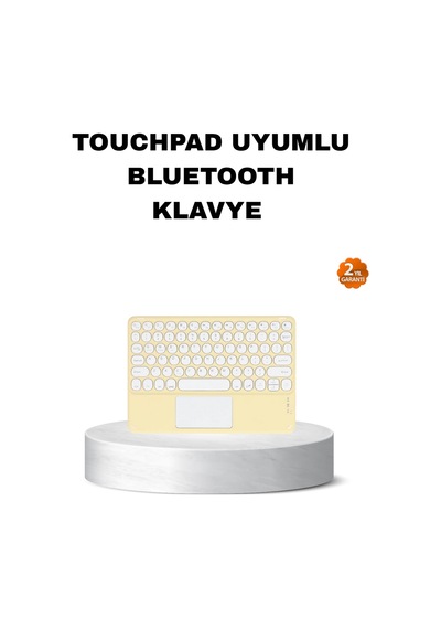 Kablosuz Bluetooth Klavye Slim Taşınabilir Tasarım Diğer