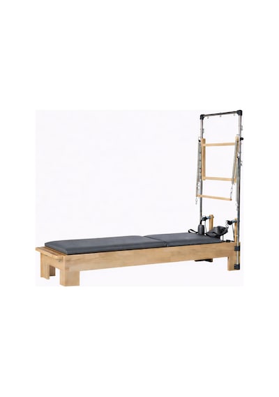 Tower Reformer Premium Seri Şarjörlü Sistem 8 Kademe Krom 1. Sınıf Kayın Ağacı