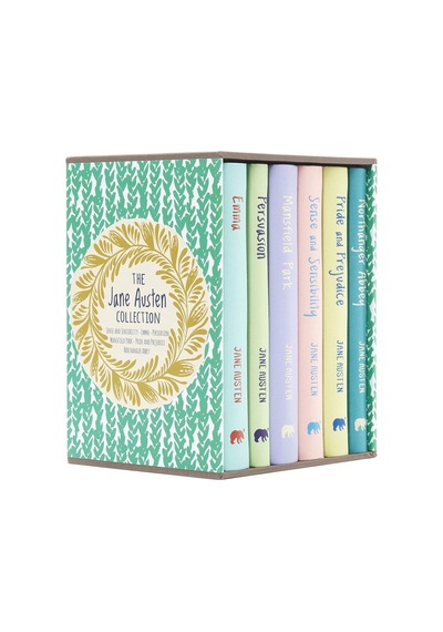 The Jane Austen Collection