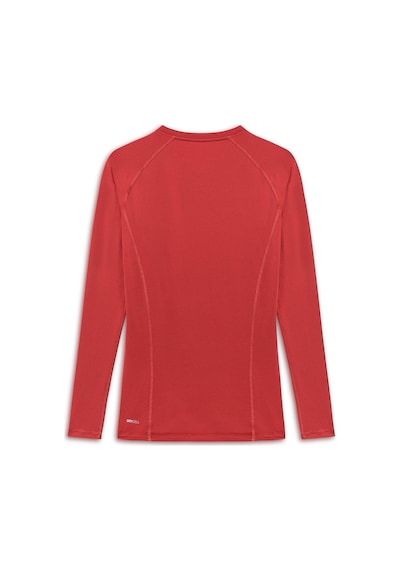 Puma Teamlıga Erkek Uzun Kollu Tişört 659879 07 KIrmızı