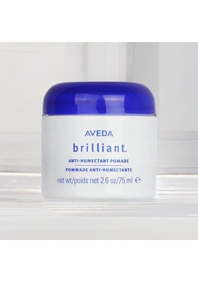 Brilliant Anti-humectant Pomade 75 Ml