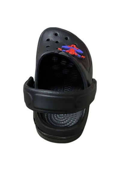 Mumi Bebek Önü Kapalı Terlik Siyah - 711510876 Siyah