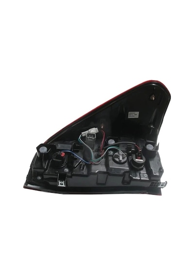 Toyota Hilux Revo 2020-2024 Stop Lambası Sol Ledli - Sisli Duylu Casp E Marklı Oem No: 81560-