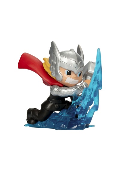 Avengers Mighty Verse Aksiyon Figürleri Thor G0069-g0096