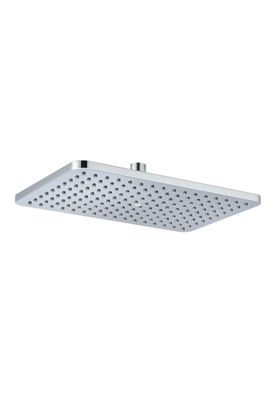 Fause Tepe Duş Başlığı 29,5x19 Cm Ktd122 Krom