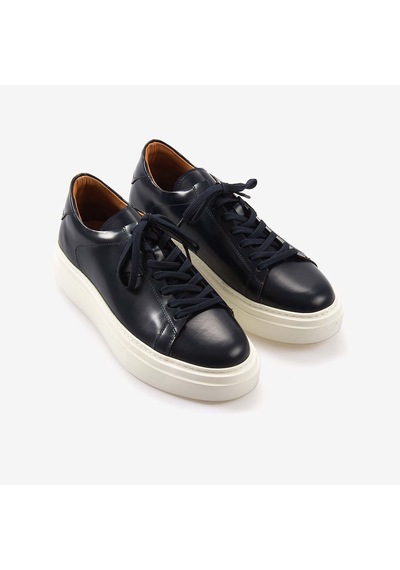 Kemal Tanca Erkek Spor & Sneaker Ayakkabı A10501 Laci Acma Lacivert