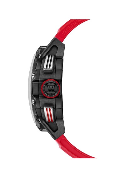 Welder Wwrr1005 Unisex Kol Saati Siyah