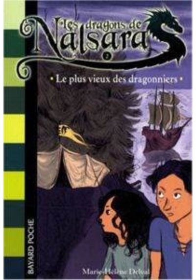 Les dragons de Nalsara 2 9782747026253